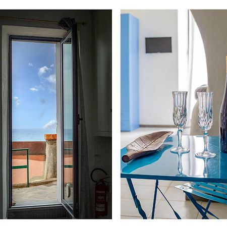 Pepita Apartment , Big Window To The Sea مانارولا المظهر الخارجي الصورة