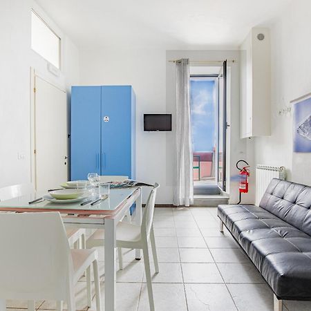 Pepita Apartment , Big Window To The Sea مانارولا المظهر الخارجي الصورة