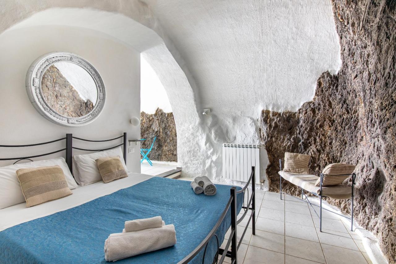 Pepita Apartment , Big Window To The Sea مانارولا المظهر الخارجي الصورة