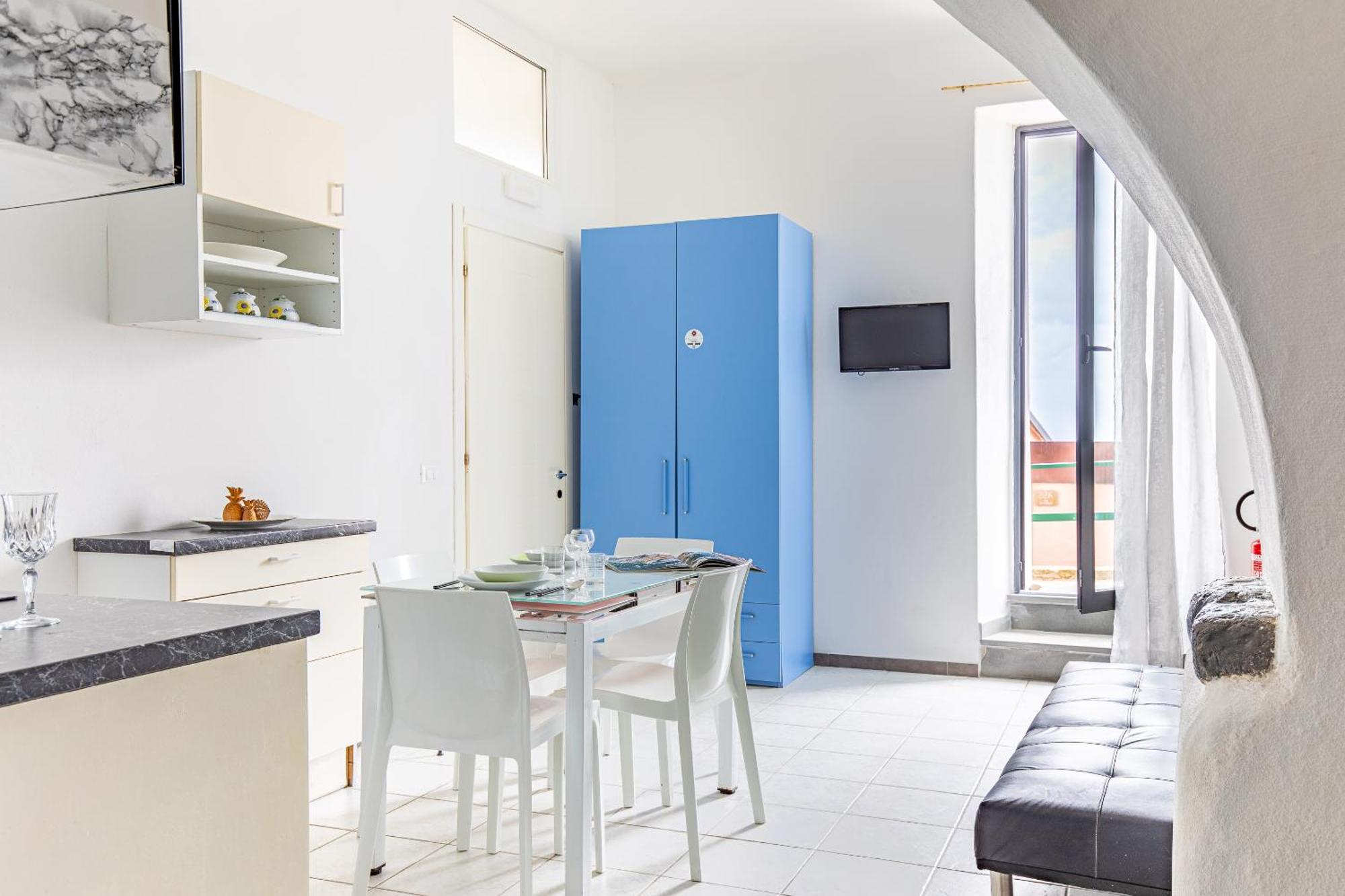 Pepita Apartment , Big Window To The Sea مانارولا المظهر الخارجي الصورة